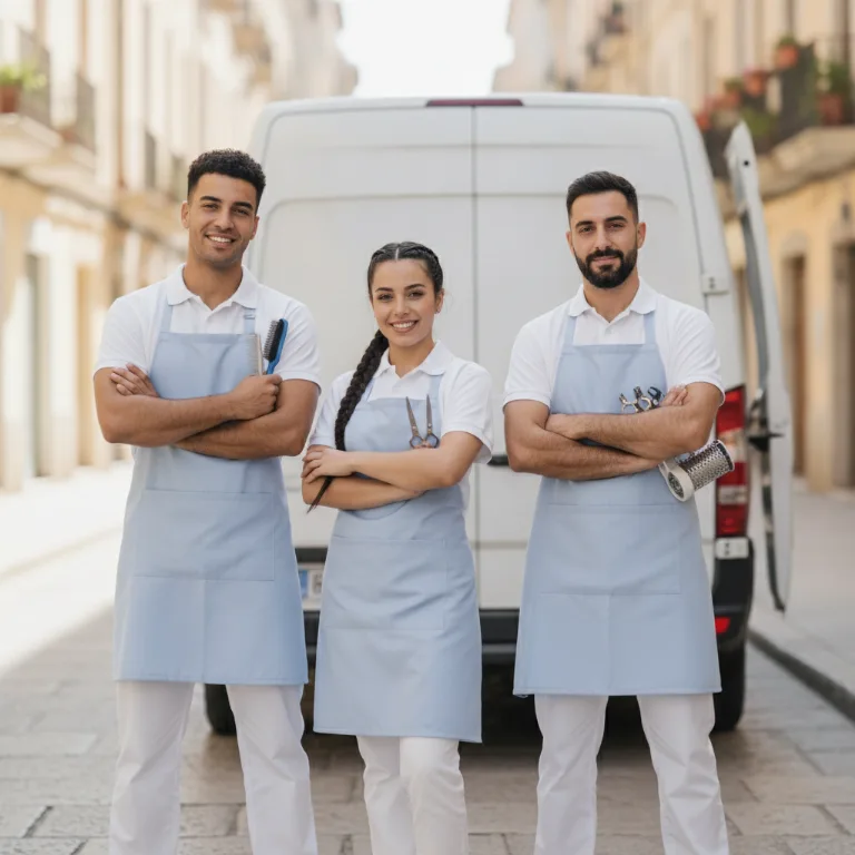Toelettatore Per Animali team a Bologna